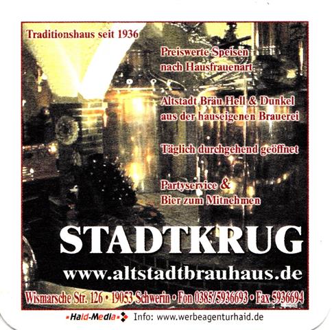 schwerin sn-mv altstadtbrauhaus quad 1a (185-stadtkrug) 